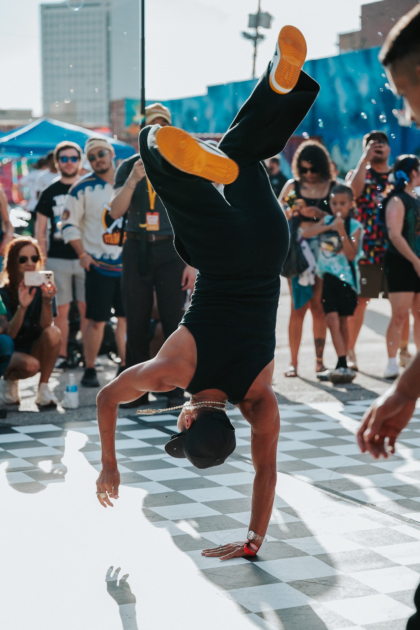 Somewhere Festival events photo 29