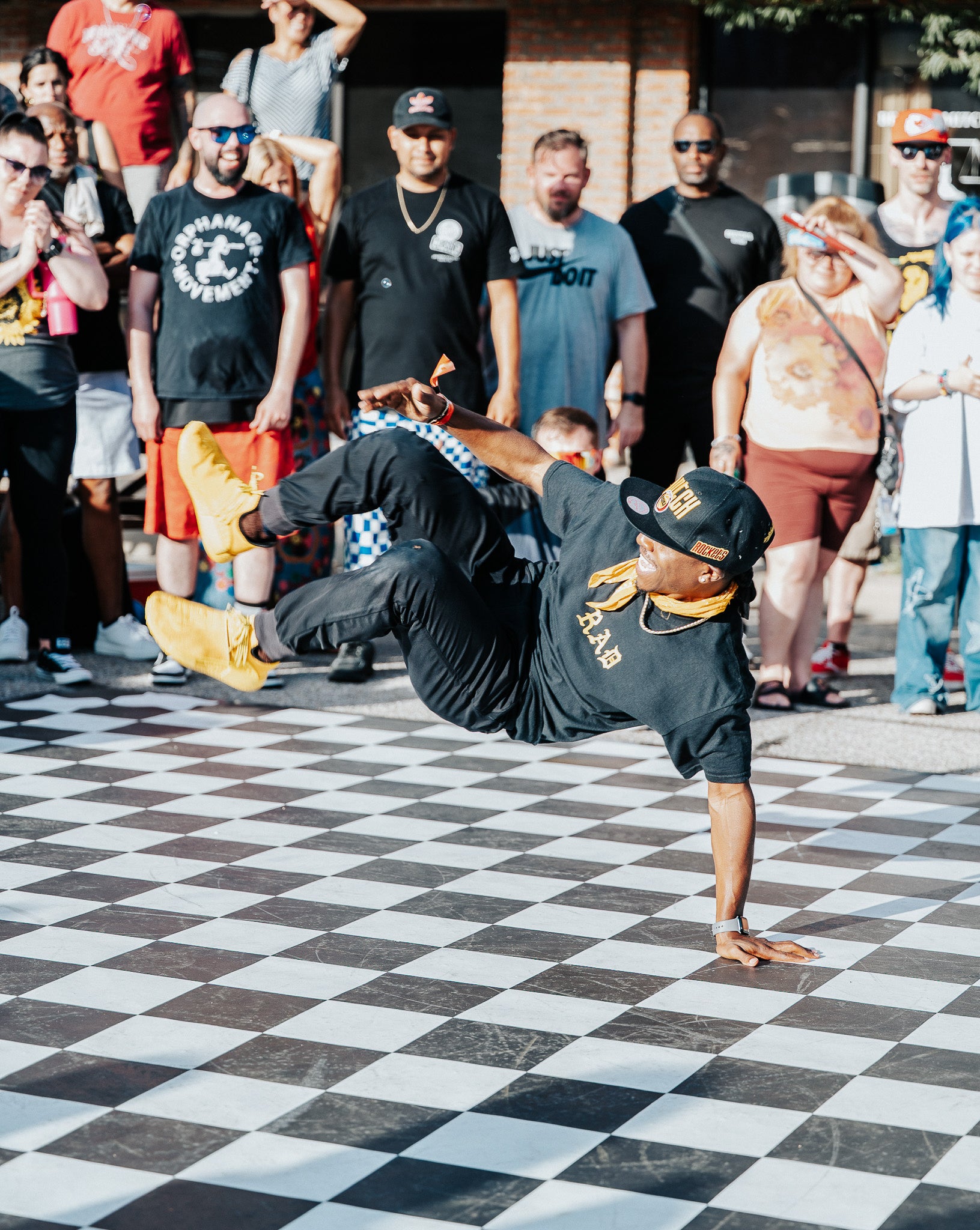 Somewhere Festival events photo 30