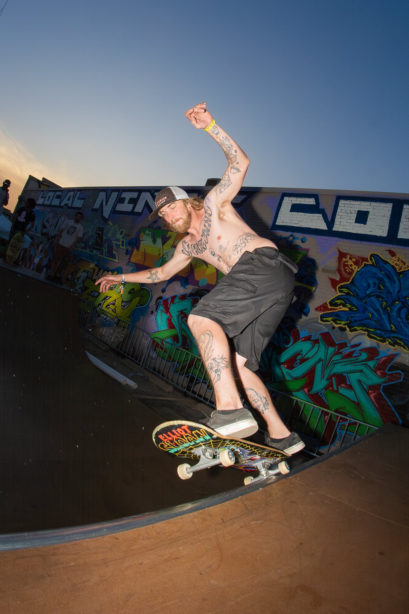 Somewhere Festival events photo 9