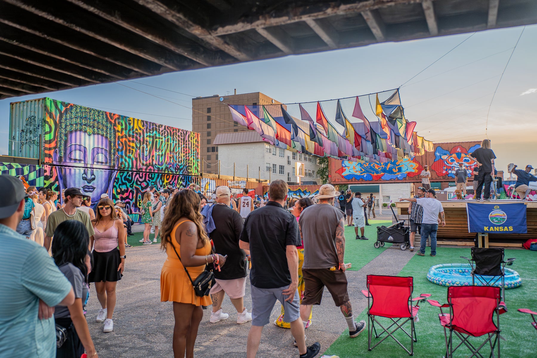 Somewhere Festival events photo 34