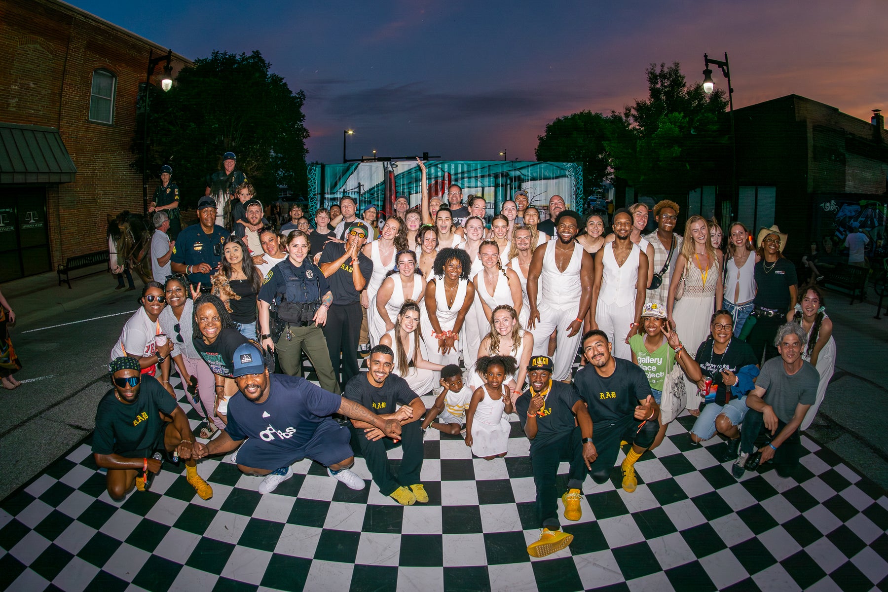 Somewhere Festival events photo 35
