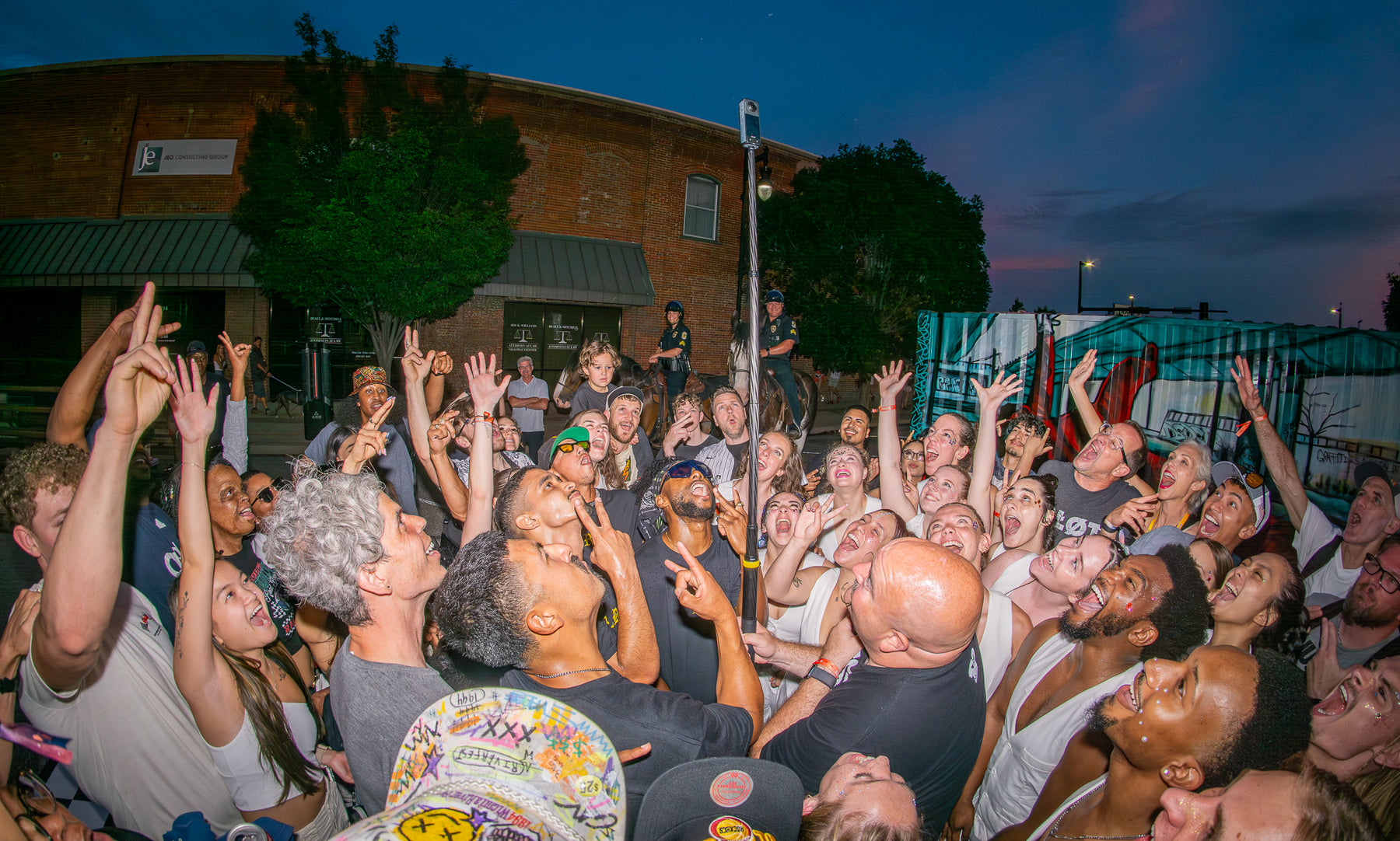 Somewhere Festival events photo 36