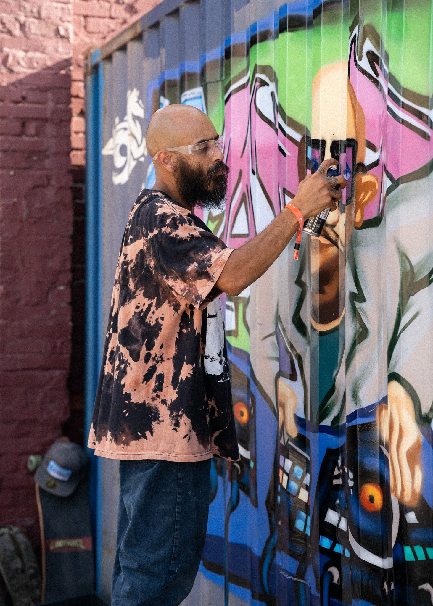 Somewhere Festival visual art gallery photo 6