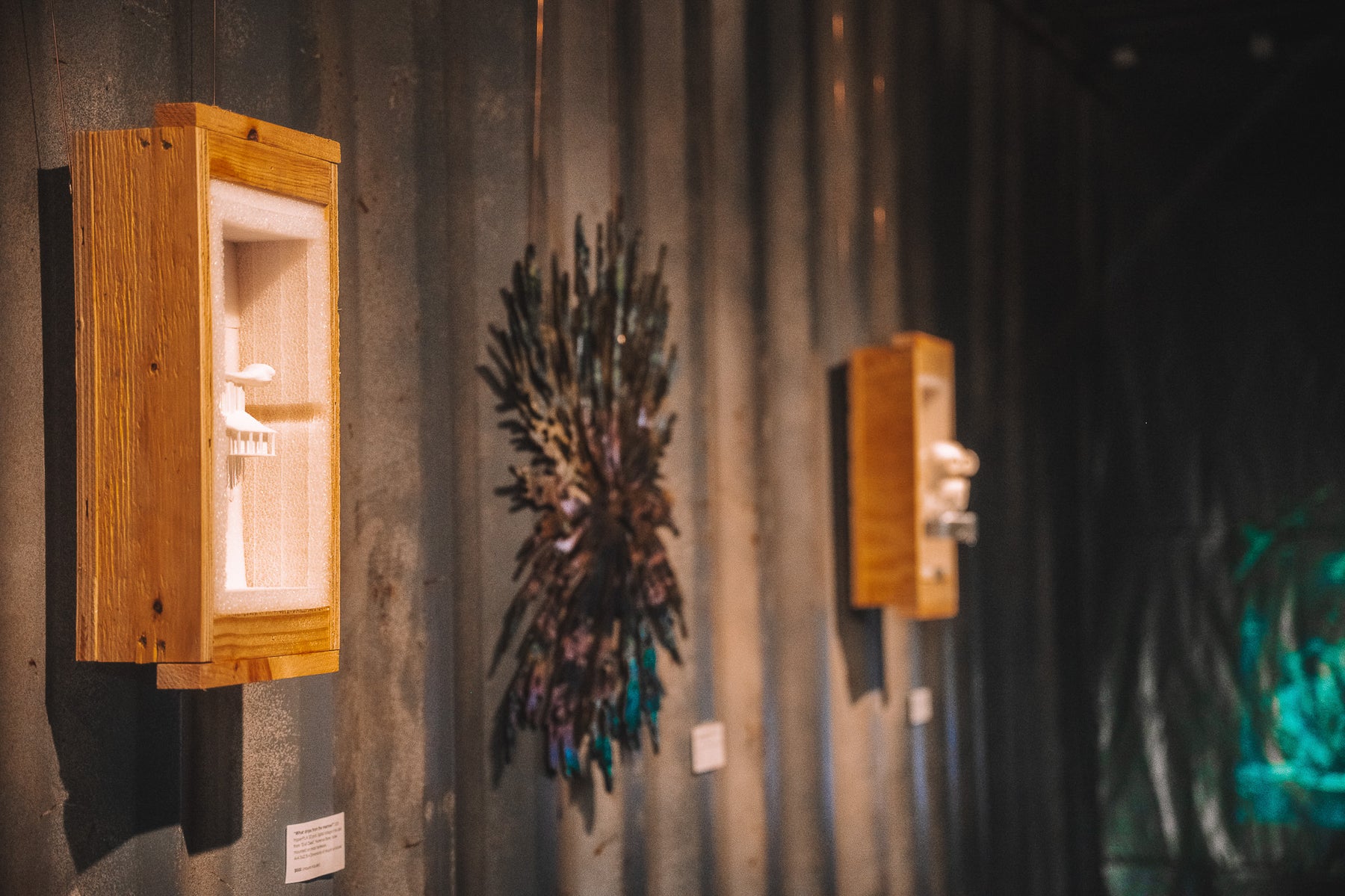 Somewhere Festival visual art gallery photo 10