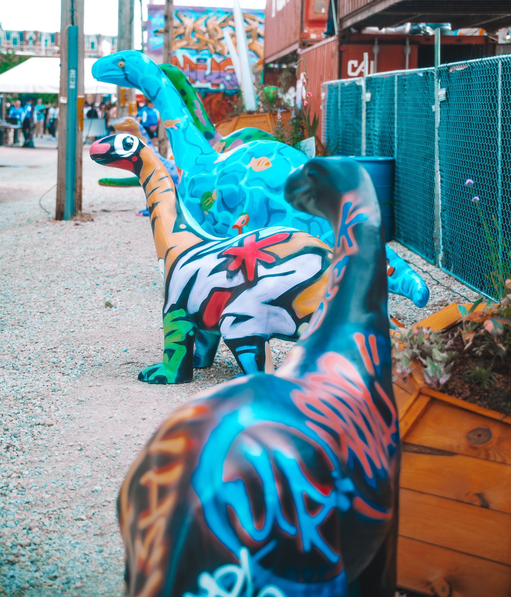 Somewhere Festival visual art gallery photo 12