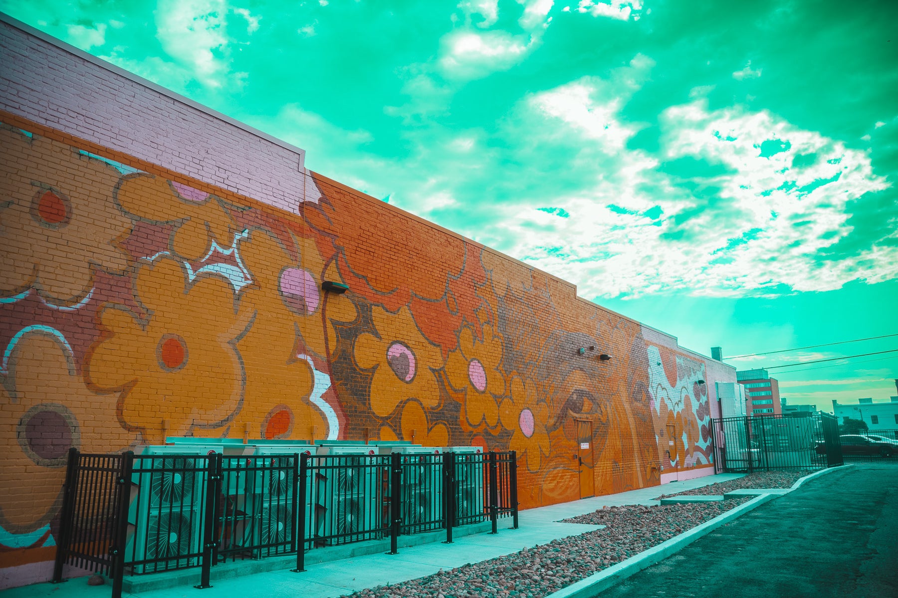 Somewhere Festival visual art gallery photo 14