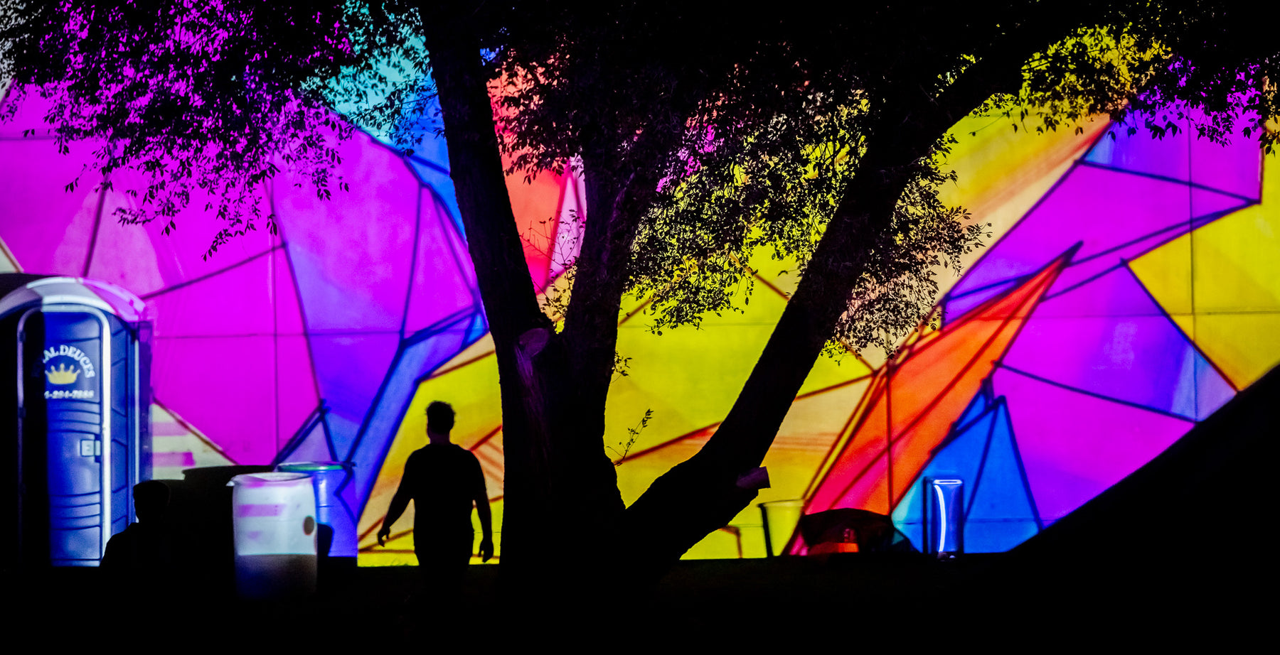 Somewhere Festival visual art gallery photo 15