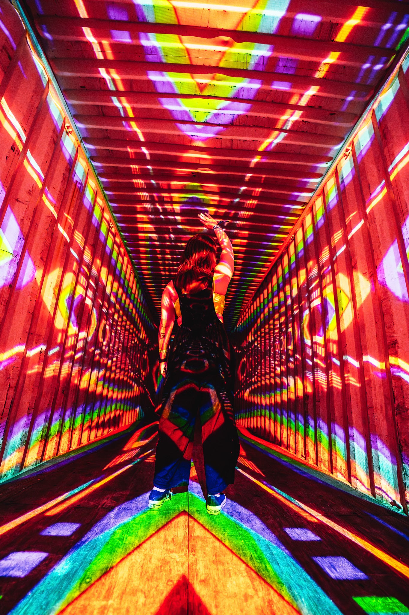 Somewhere Festival visual art gallery photo 19