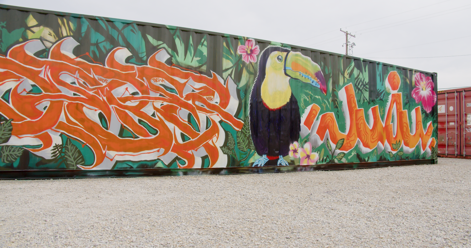 Somewhere Festival visual art gallery photo 5
