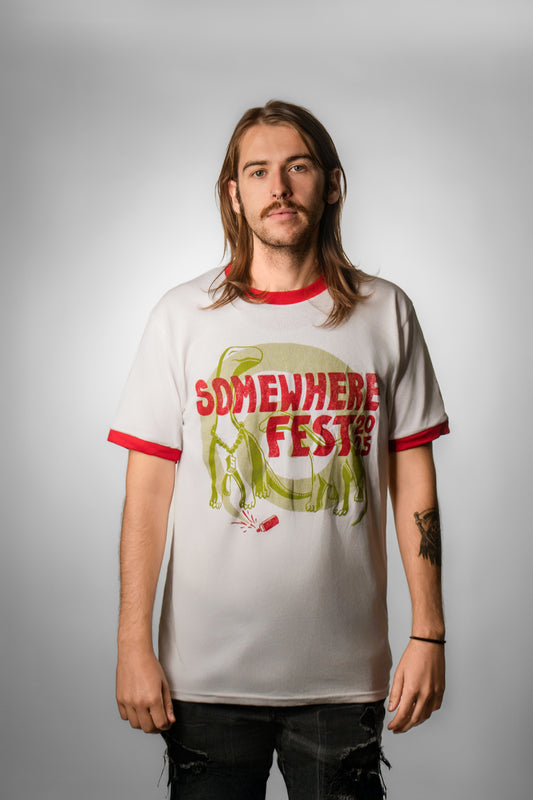 Dino Spiral Shirt
