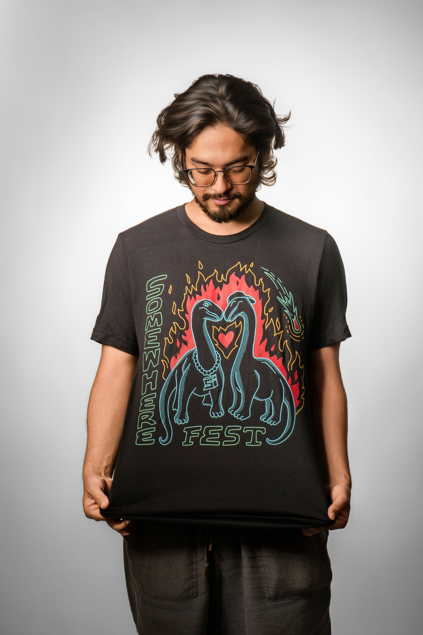 Dino Hearts (T)