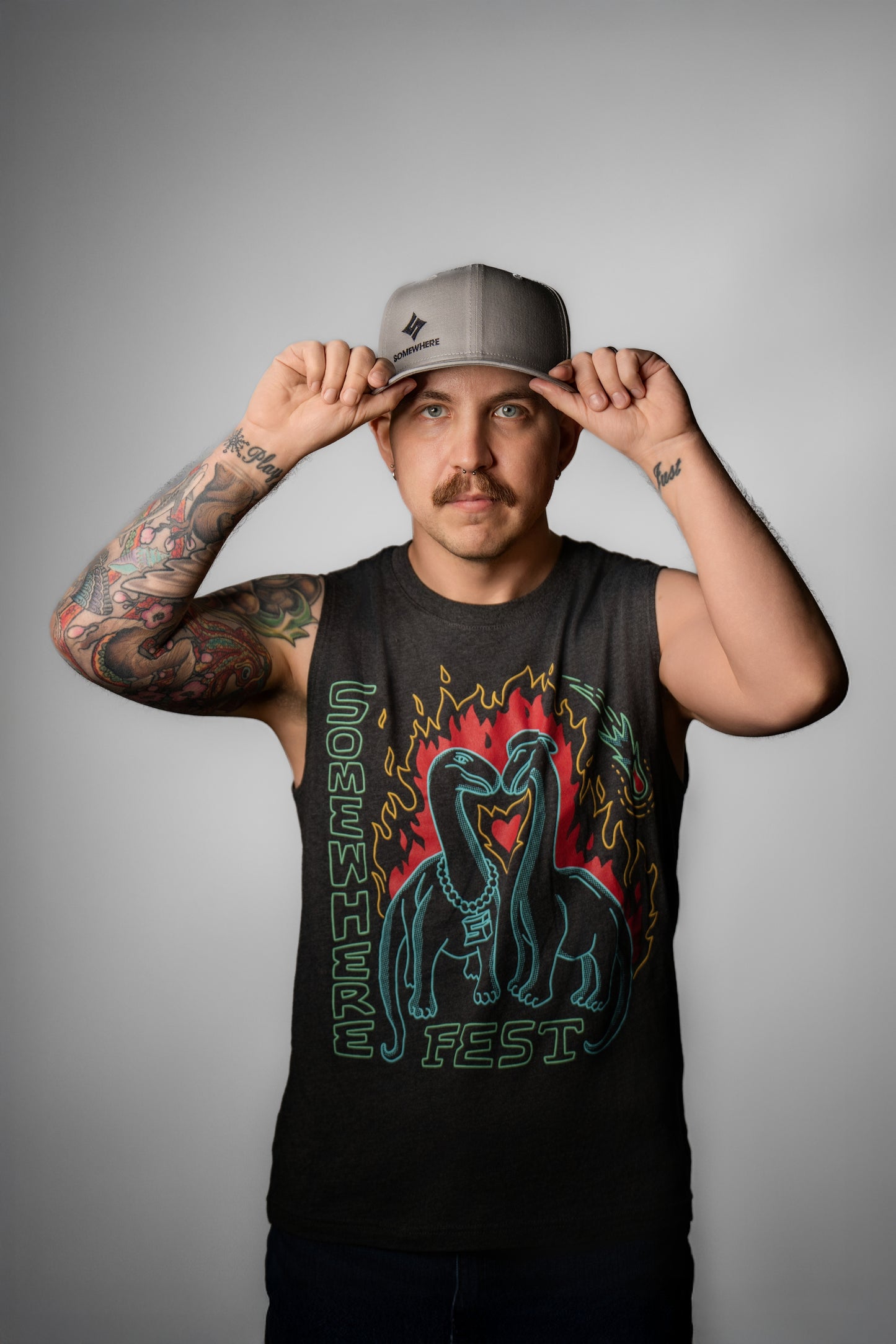 Hat (Logo Snapback)