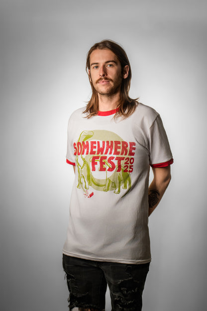 Dino Spiral Shirt