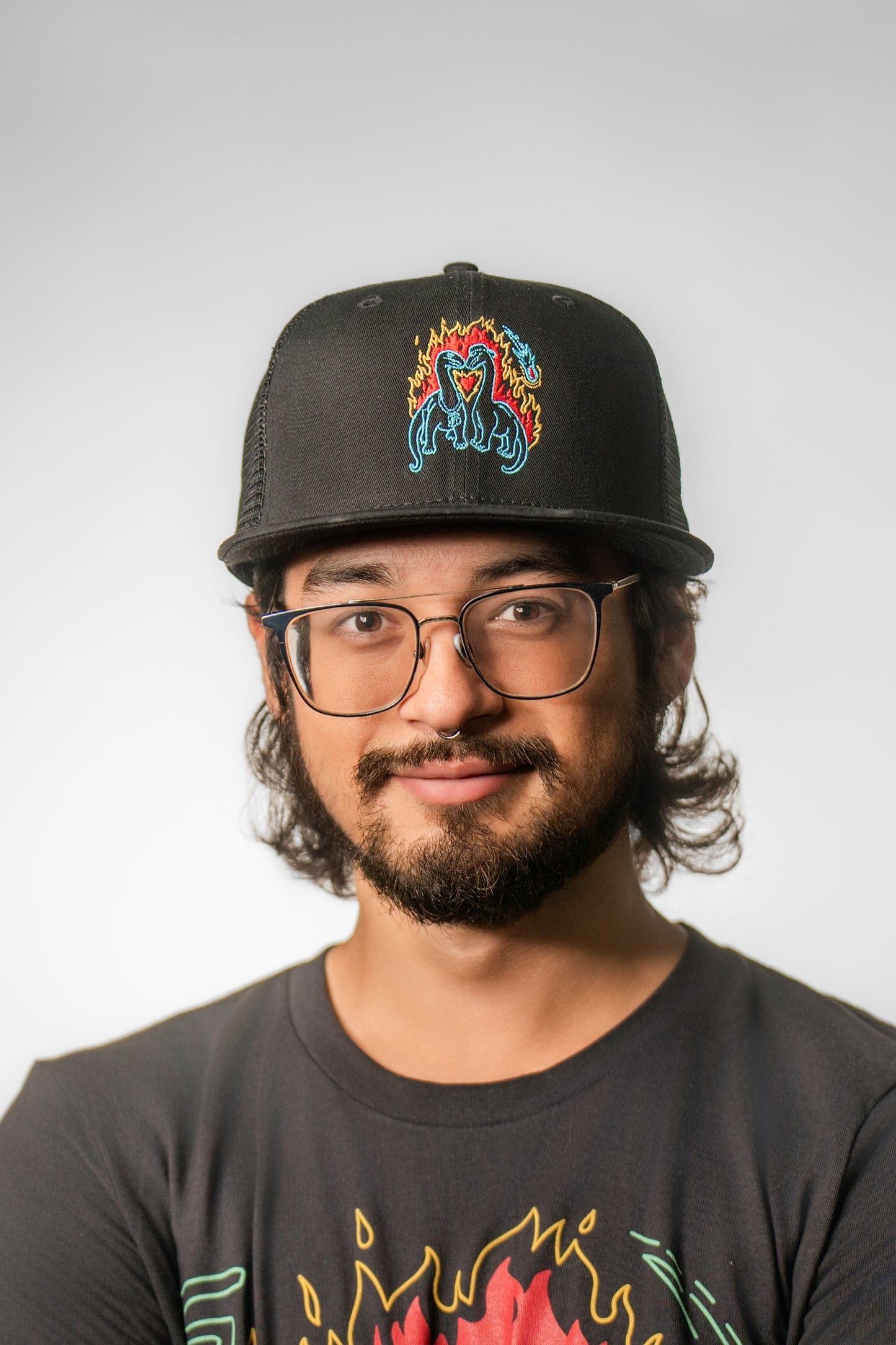 Hat (Dino Hearts)