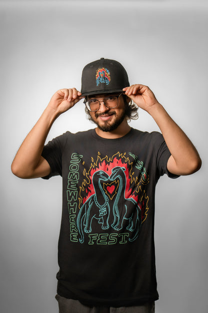 Hat (Dino Hearts)